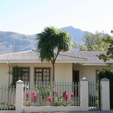 Cape Robin Cottage Франшхоек Стая снимка