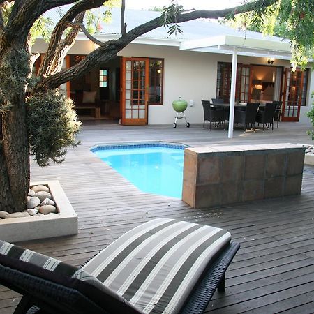Cape Robin Cottage Франшхоек Екстериор снимка