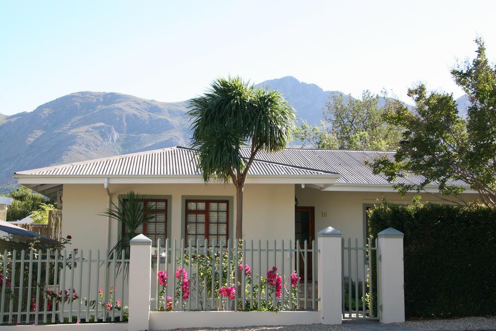 Cape Robin Cottage Франшхоек Стая снимка