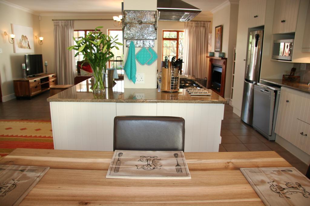 Cape Robin Cottage Франшхоек Стая снимка