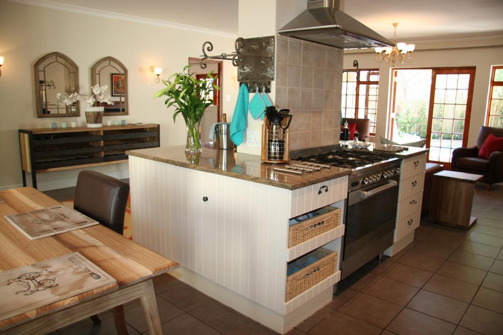 Cape Robin Cottage Франшхоек Стая снимка