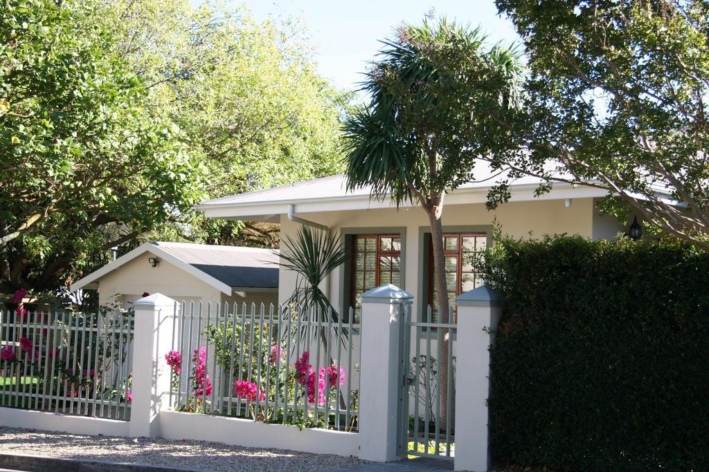 Cape Robin Cottage Франшхоек Стая снимка