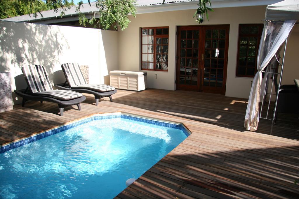 Cape Robin Cottage Франшхоек Стая снимка